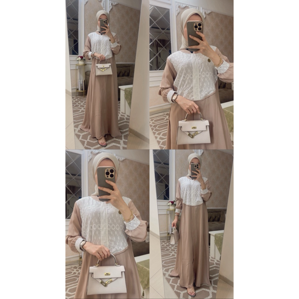 Maya Dress