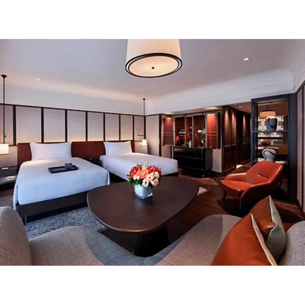 Voucher Fairmont Hotel Singapore