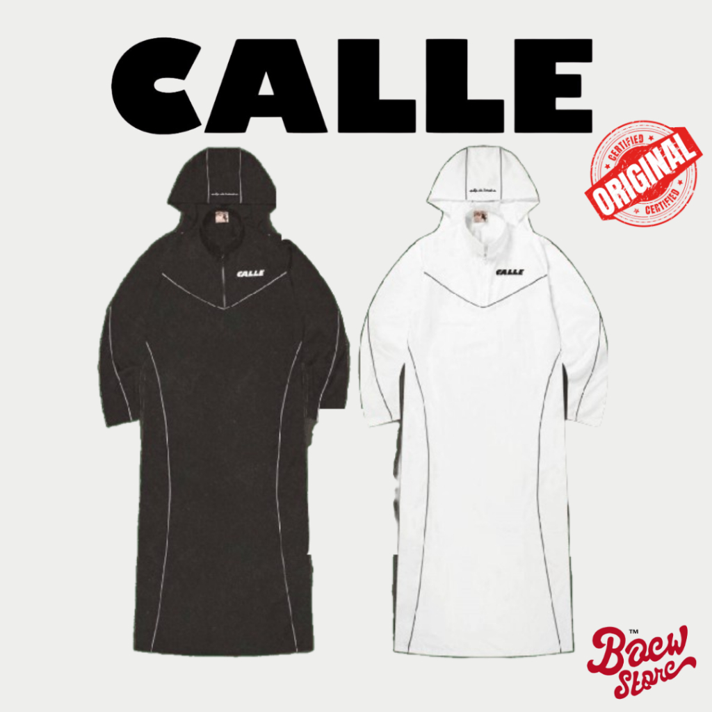 Calle De Larache Gamis Jubah [100% ORIGINAL]