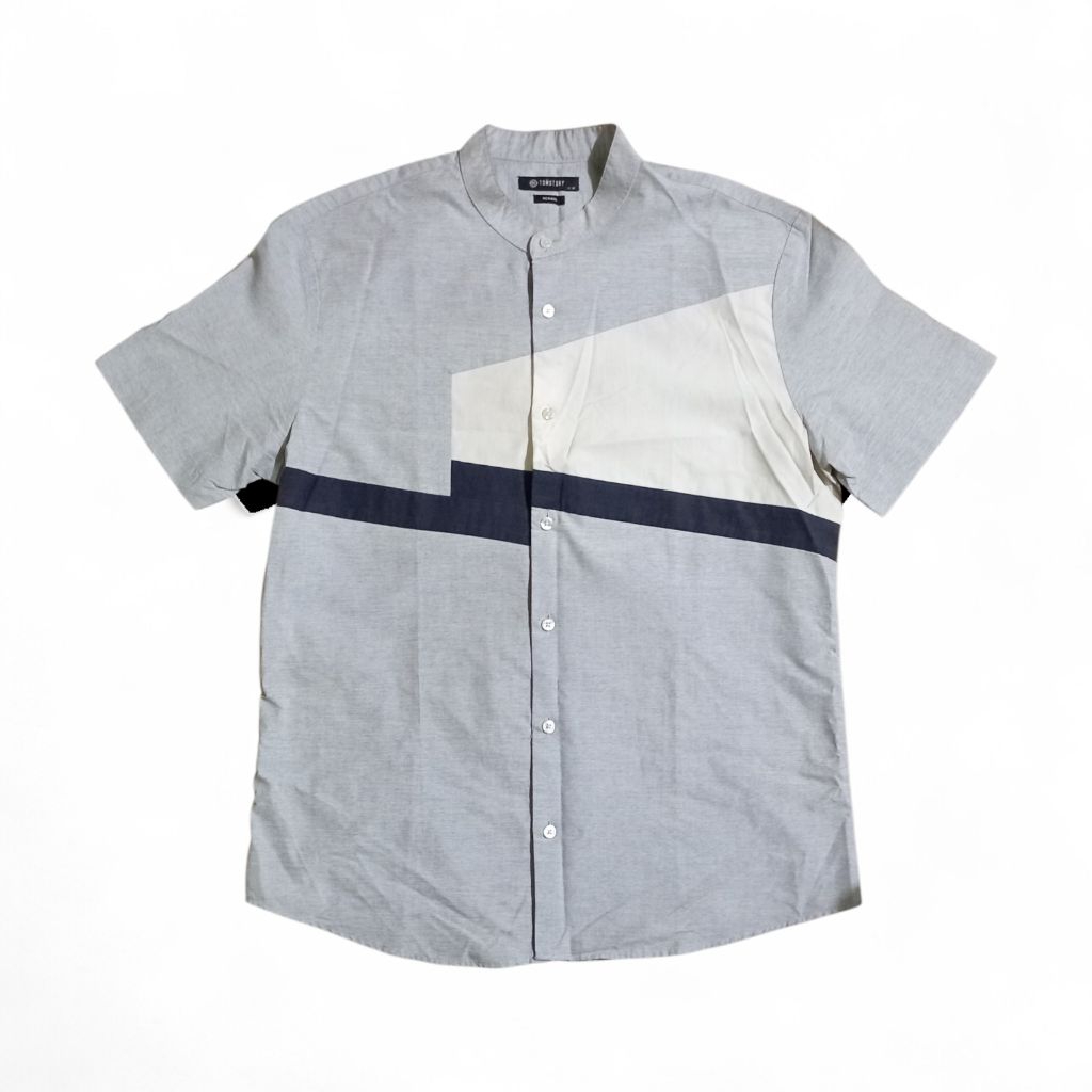 Kemeja Shanghai Tomstory