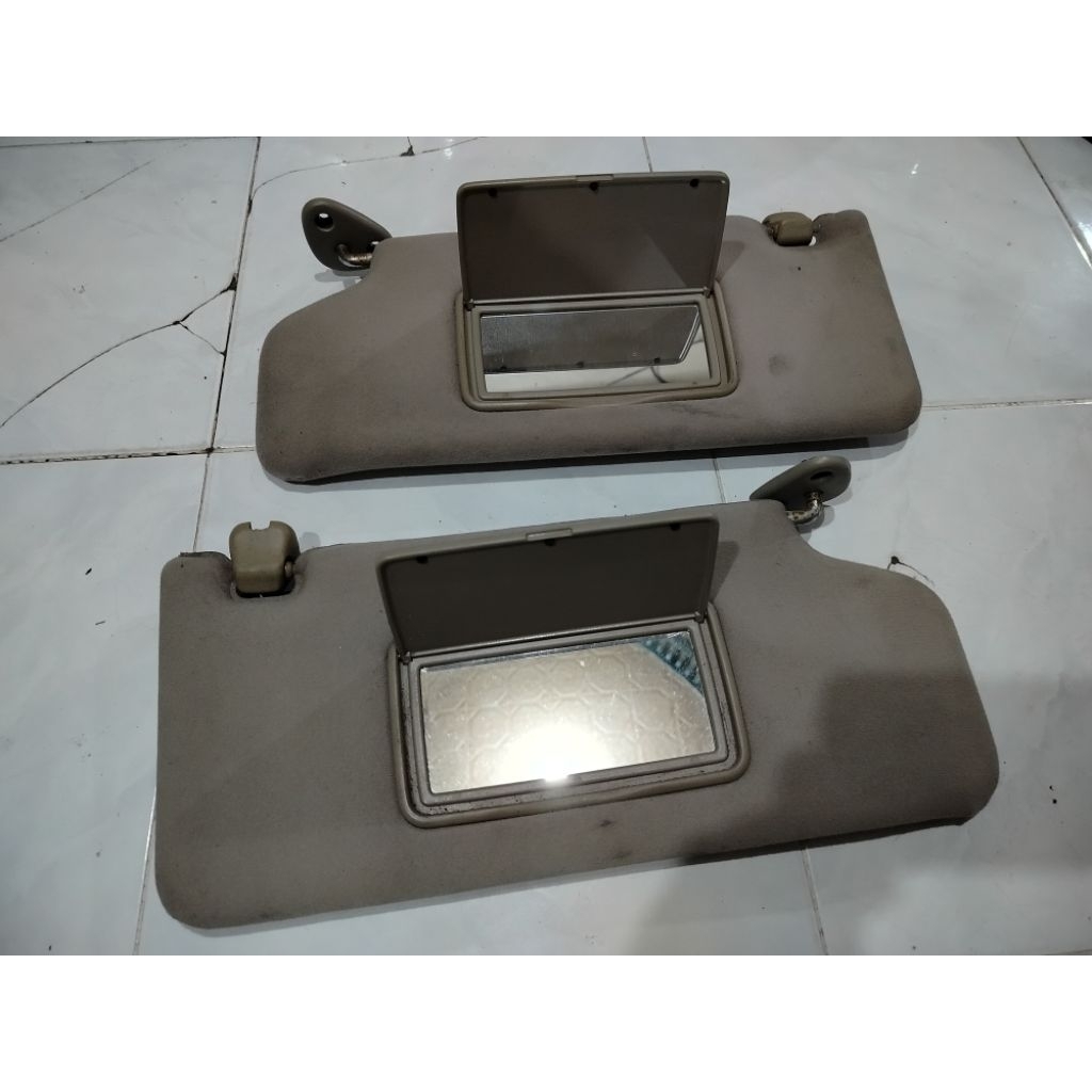 sunvisor ORI Honda Accord vti