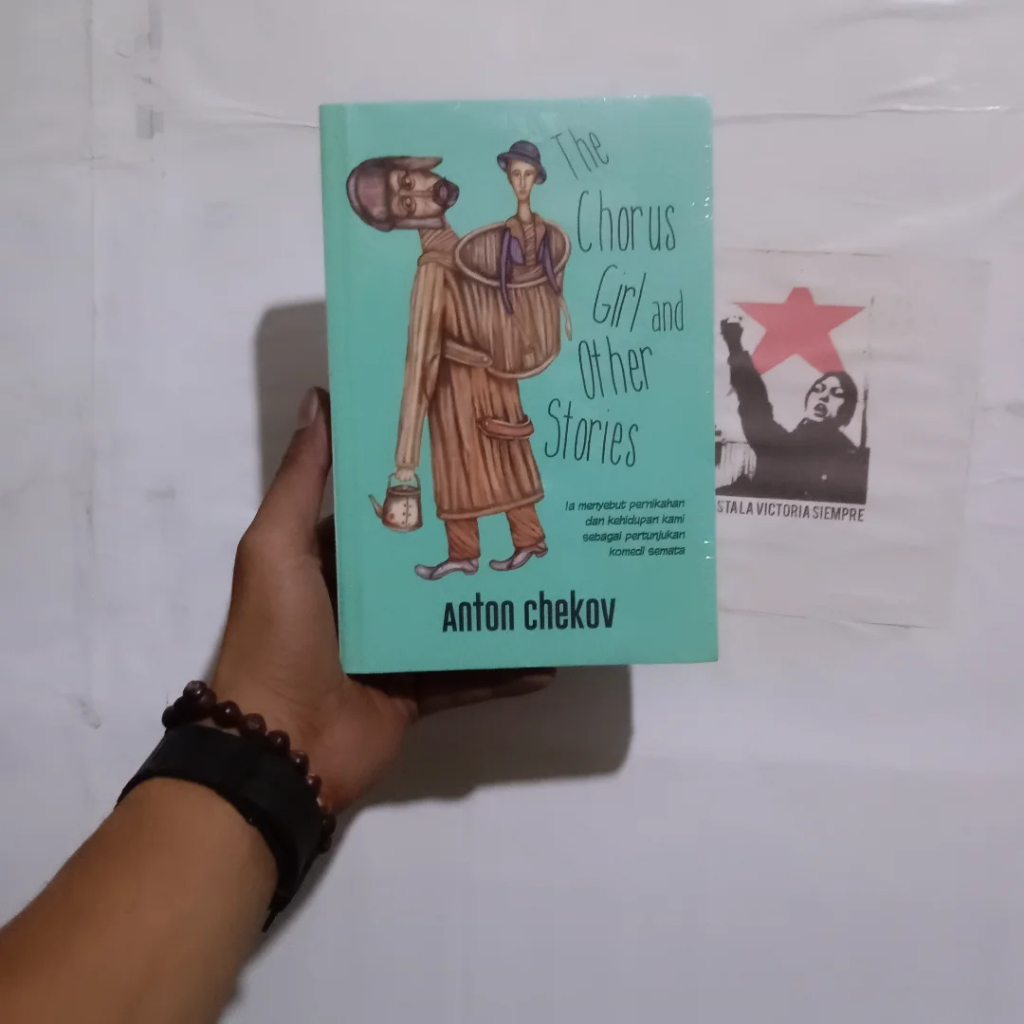 Anton Chekov The Chorus Girl And Other Stories | 3 Tahun | Kenangan Cinta | Pengakuan | Tiga Saudari