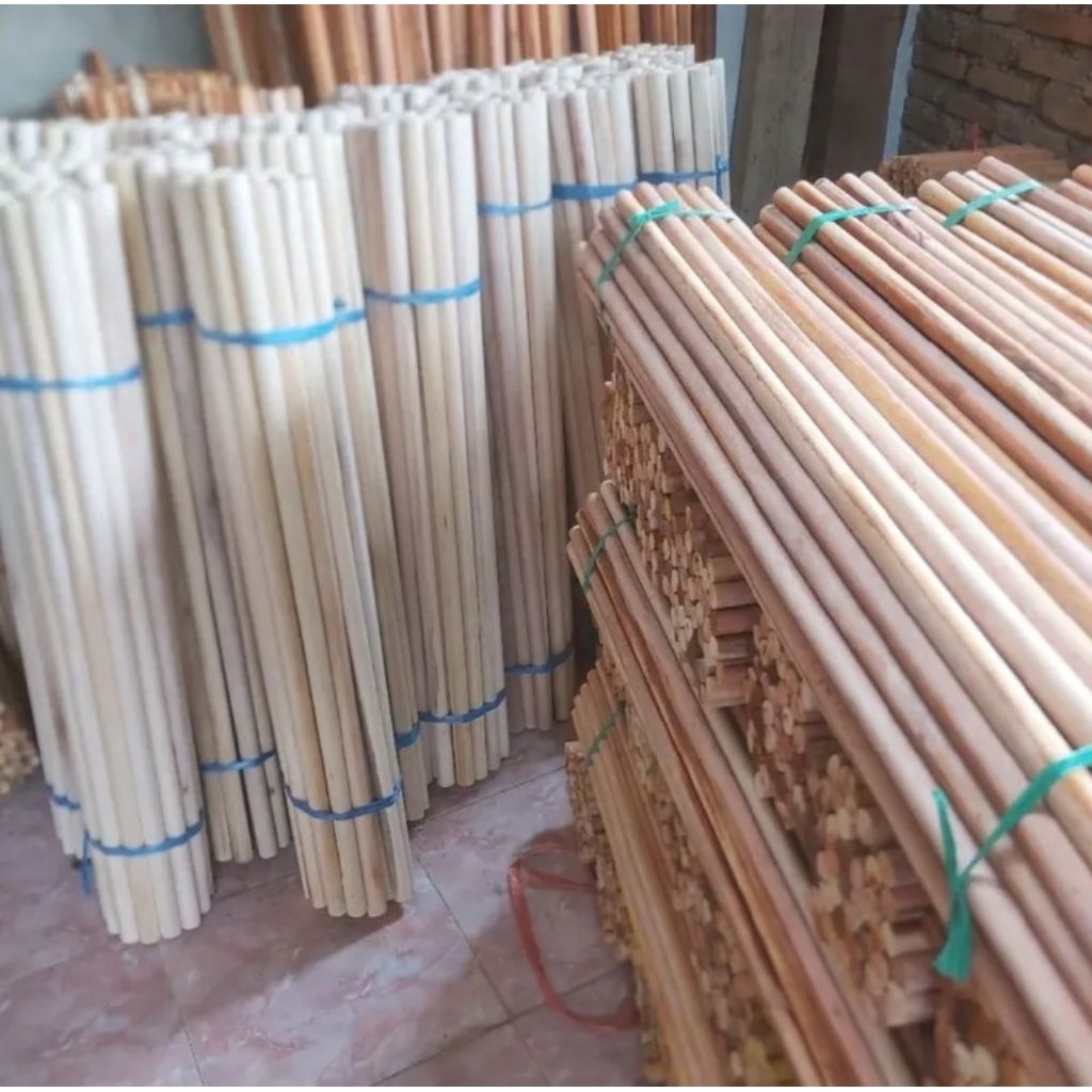 gagang kayu sapu