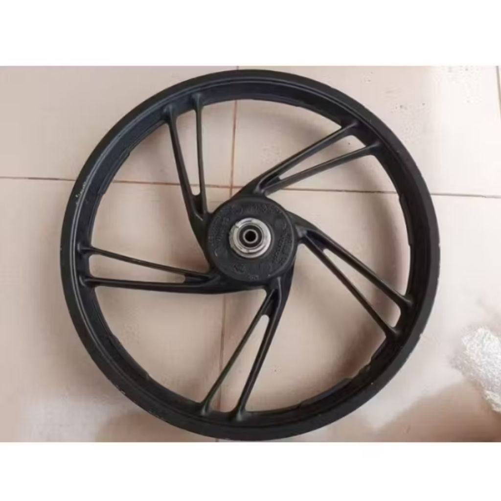 velg pelek depan Honda Blade lama copotan original