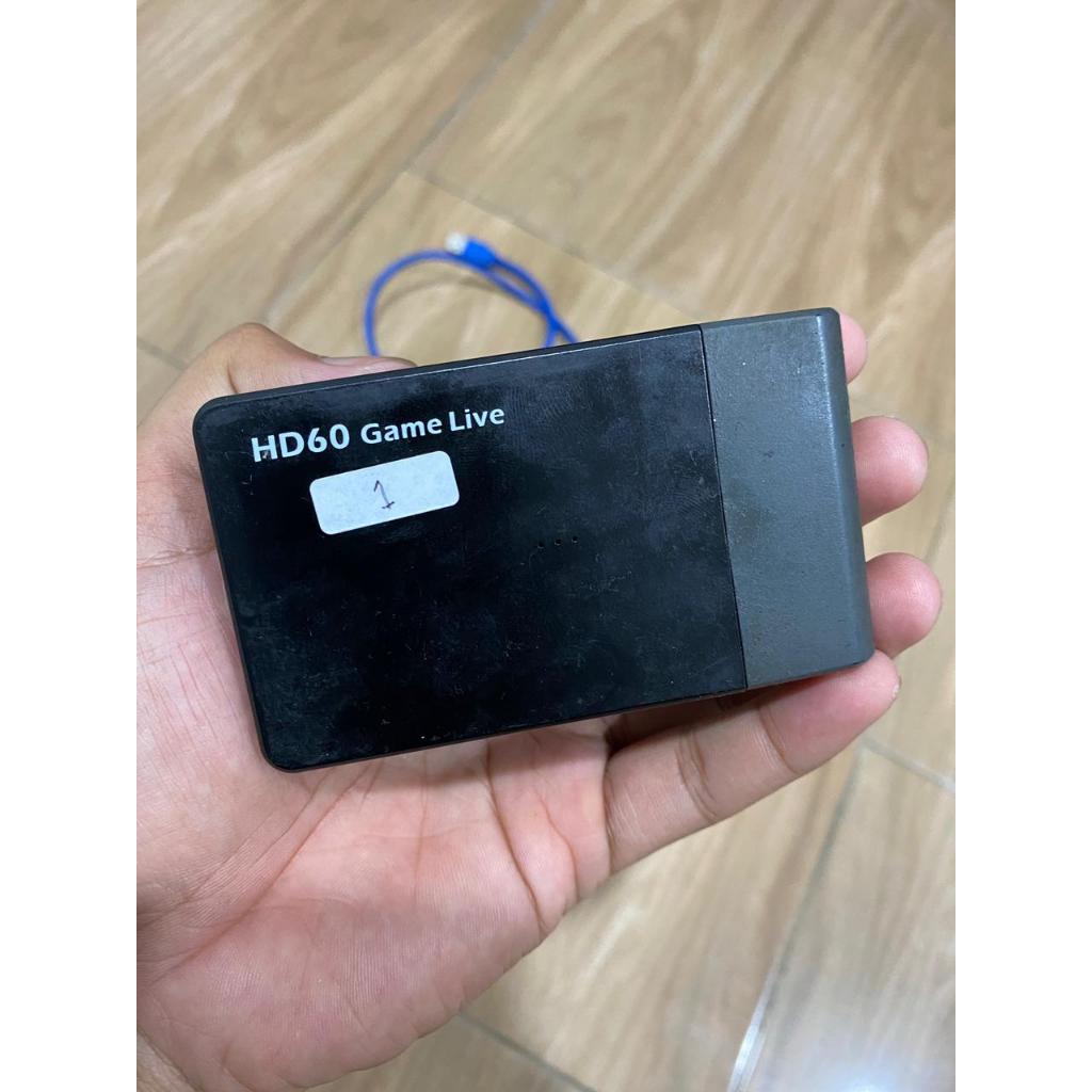 EZCAP HD60 Game Live (Second)