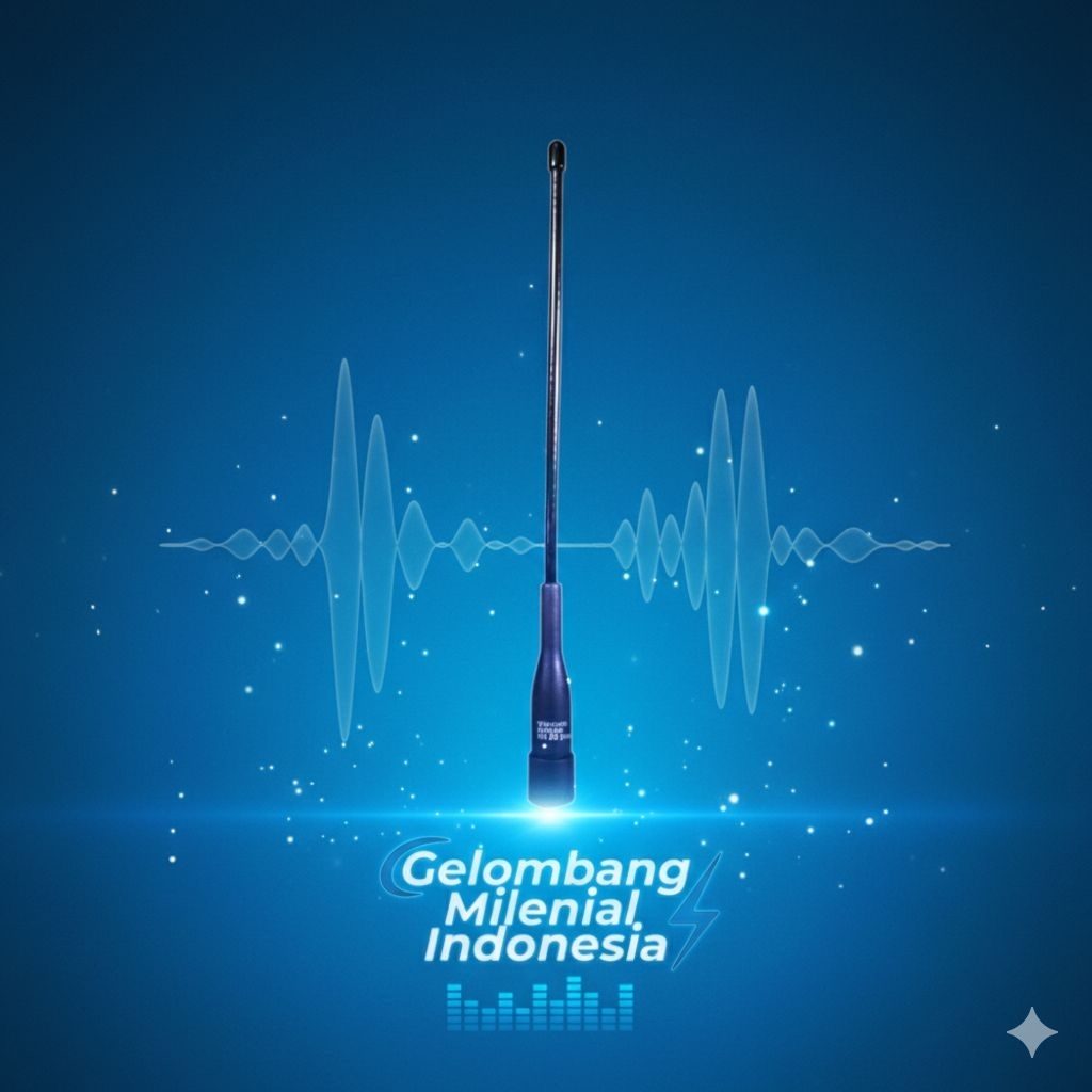 ANTENA HT WEIRCOM WR88 PLUS SPORT RADIO