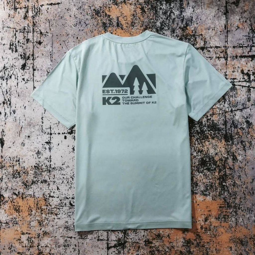 kaos hiking outdoor running K2