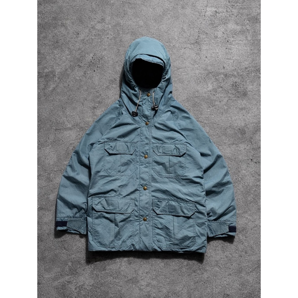 vtg jacket LLBean gore-tex freeport