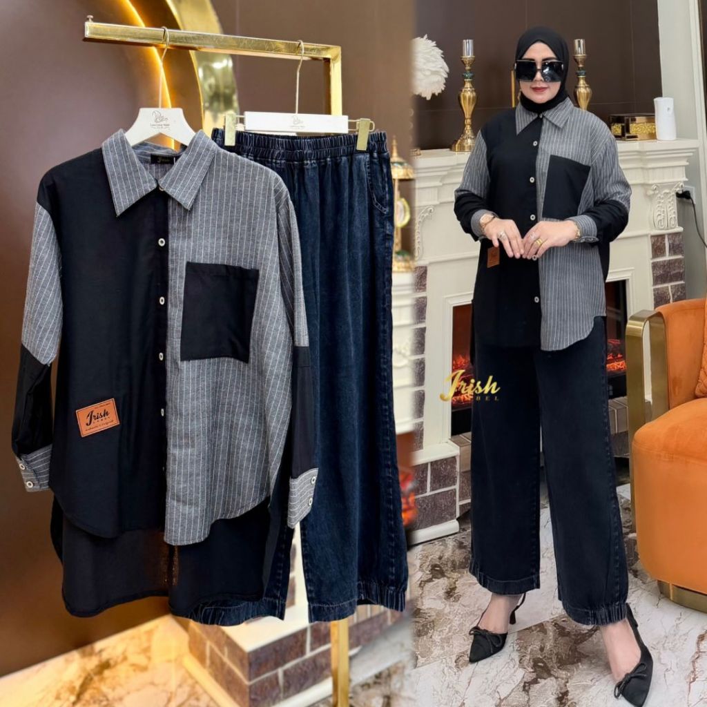 GLEENCA SET BY IRISH LABEL ORIGINAL
