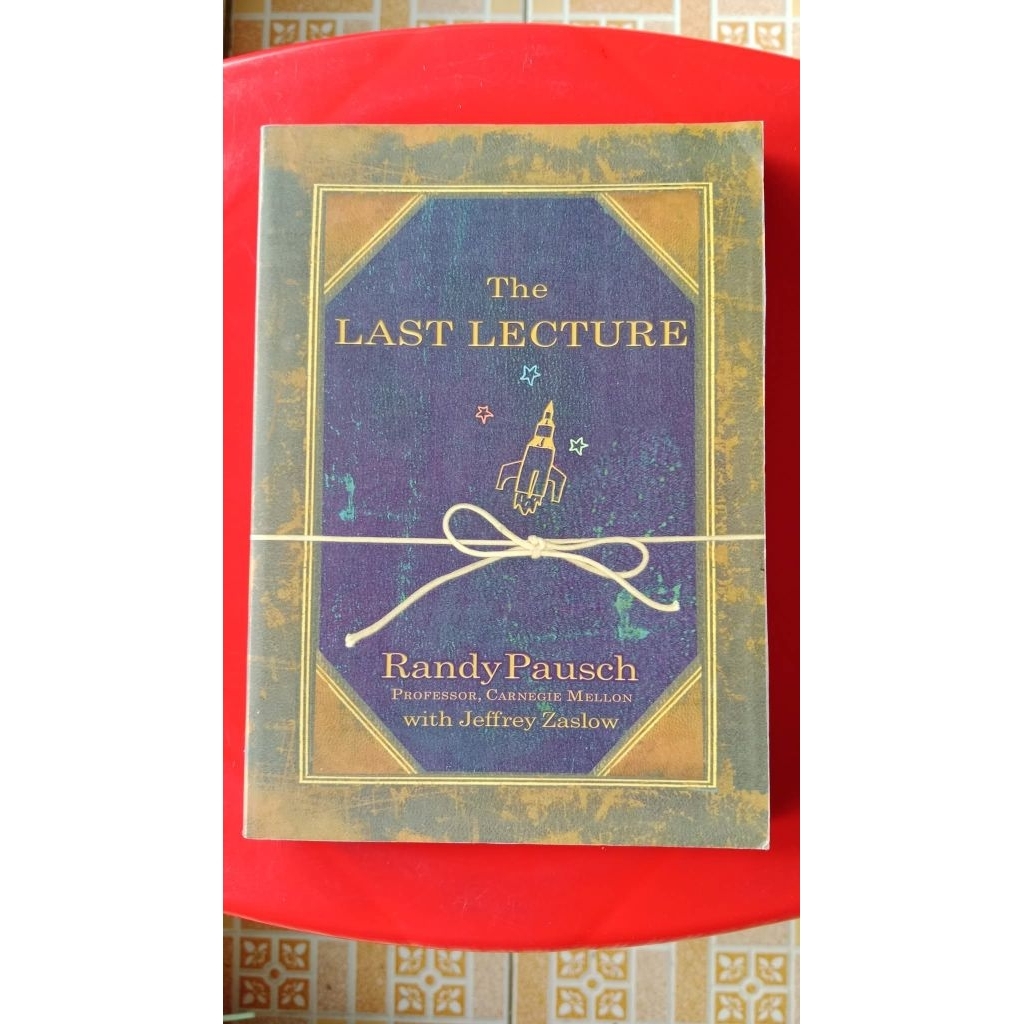 The Last Lecture