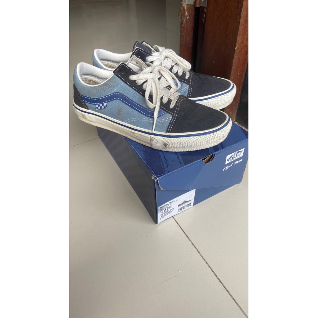 vans elijah berle skate