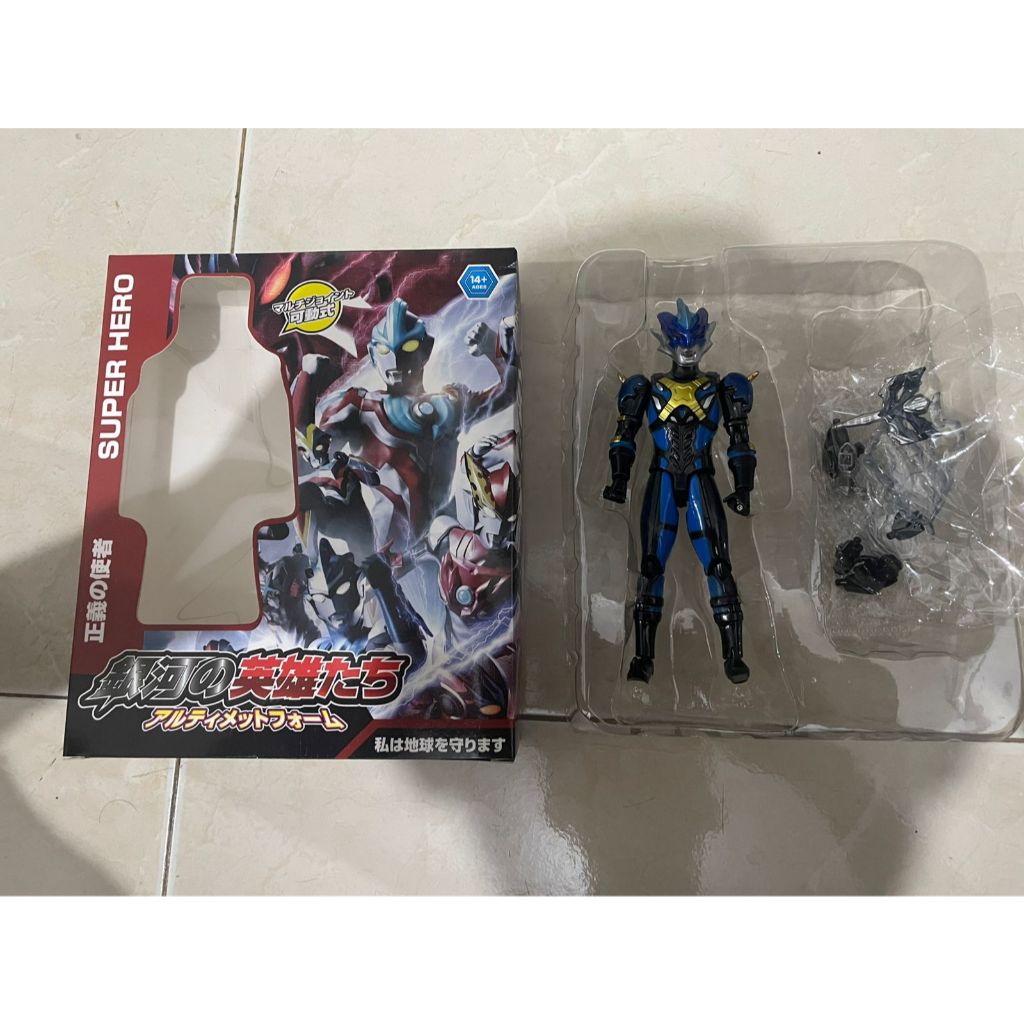 SHF Ultraman Tregear Figure Ultraman Tregear Figure Tregear Pokemon Plamo Piplup New