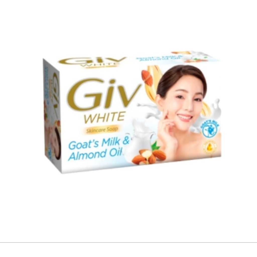 GIV SABUN BATANG (1KARTON)