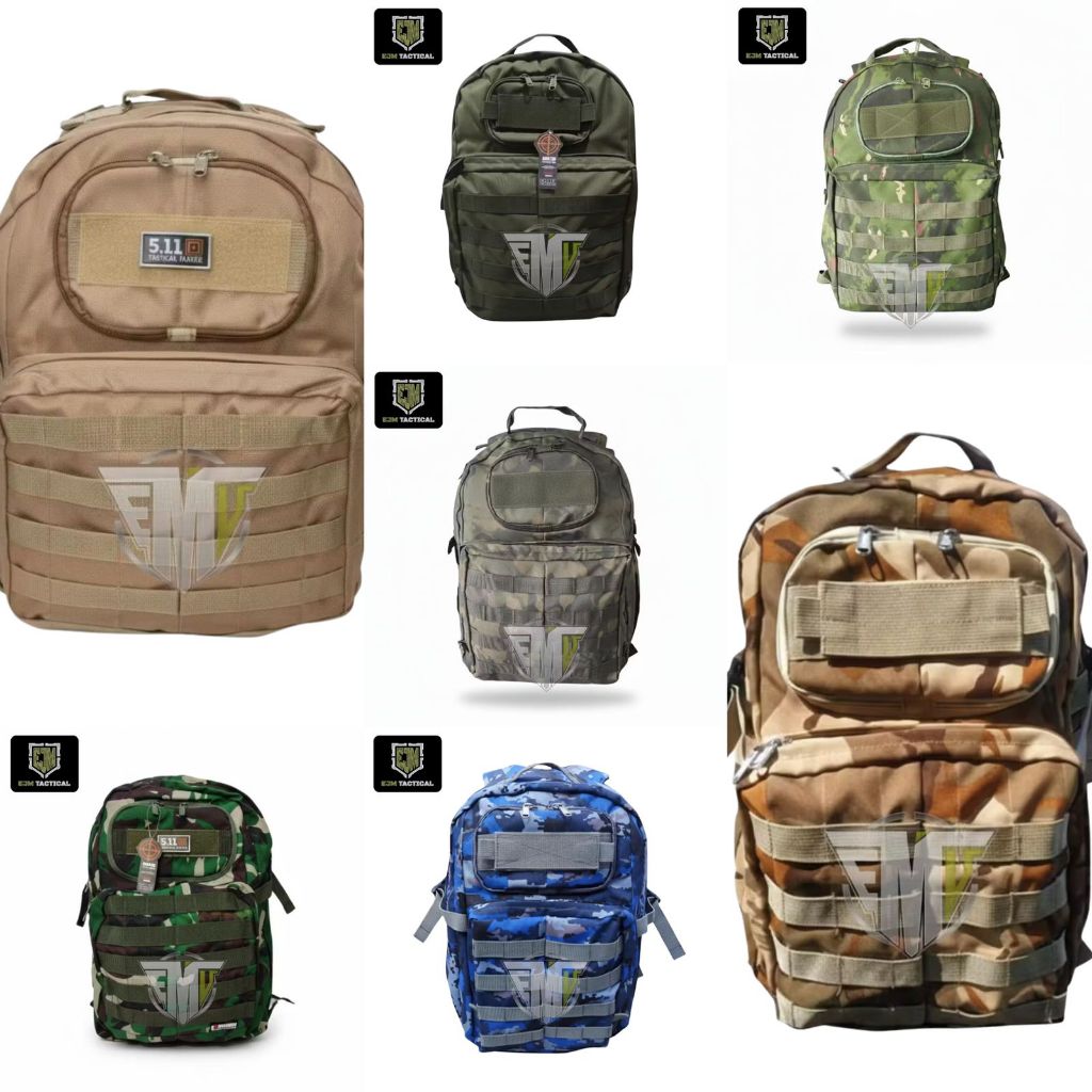 TAS RANSEL LEBANON MODEL JATAH TAS RANSEL LORENG TAS MODEL JATAH TNI