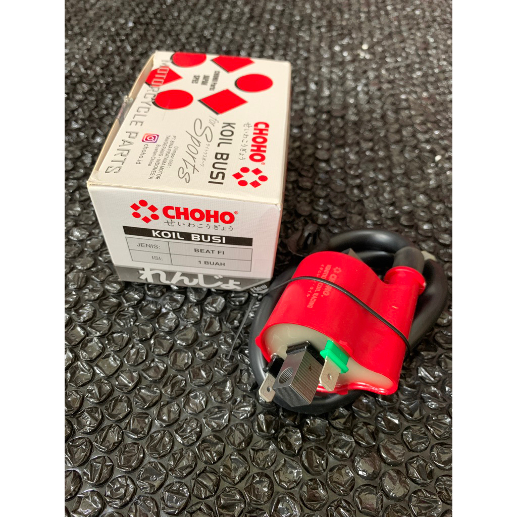 COIL BEAT FI - CHOHO