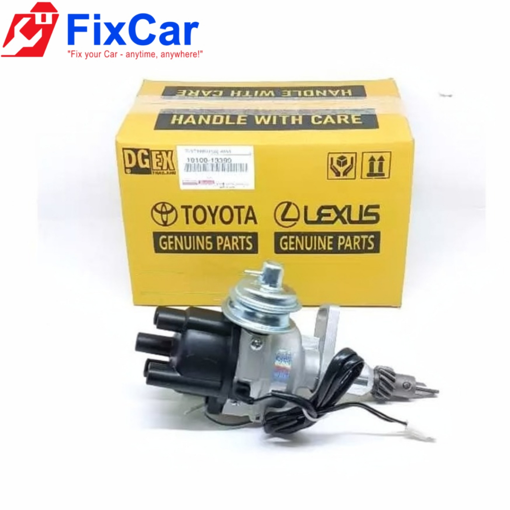 Delko Delco Assy CDI Distributor Assy Mobil Kijang 5K 7K Kijang Super Kapsul Efi Original Garansi