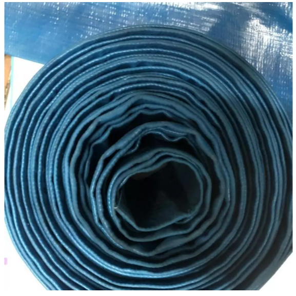 SELANG SUNNY HOSE 3IN SELANG BUANG ALKON SELANG TERPAL 3INCH 100M 1ROL