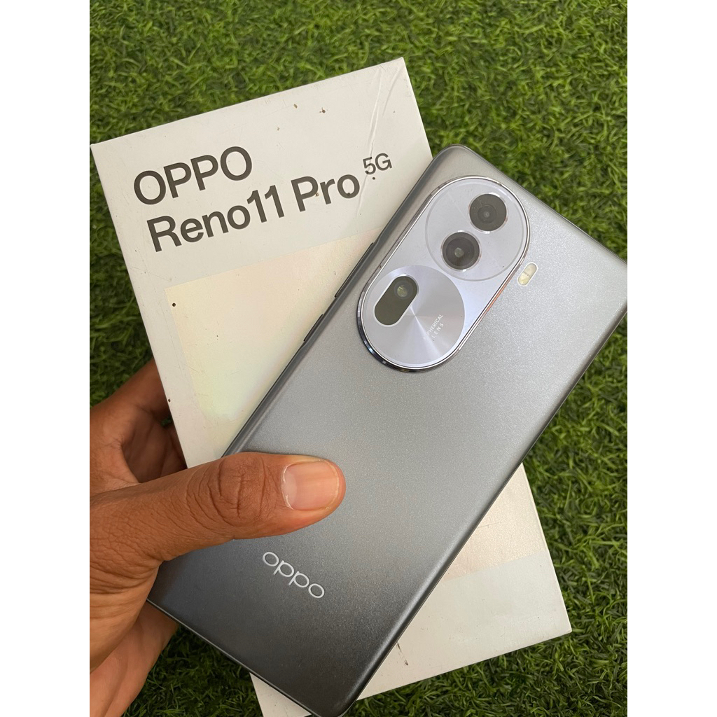 Oppo Reno 11 pro 5g 12/512 - Mulus No Minus - Second Terawat