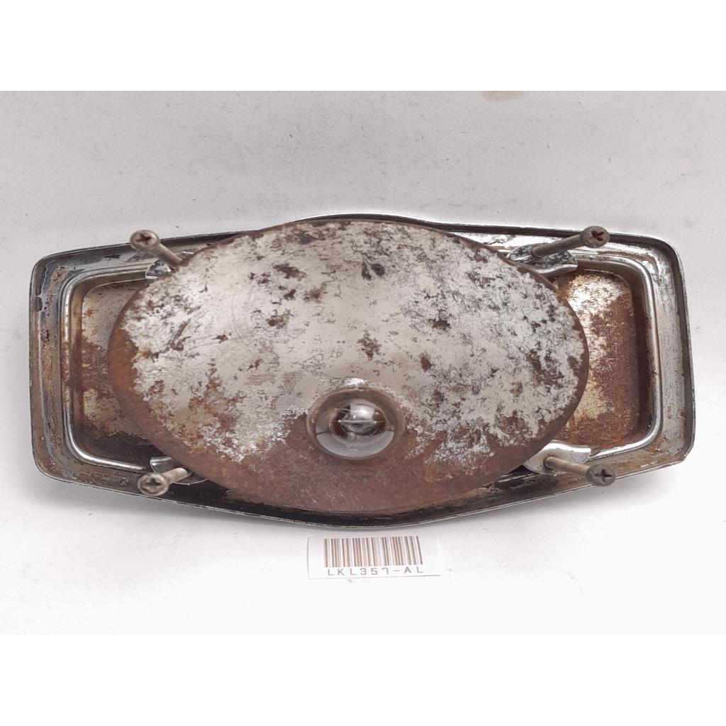 HONDA CT70 CB200 CB250 CB350 CB400 CB500 CB550 CB750 TATAKAN DUDUKAN BASE LAMPU BELAKANG STOP LAMP B