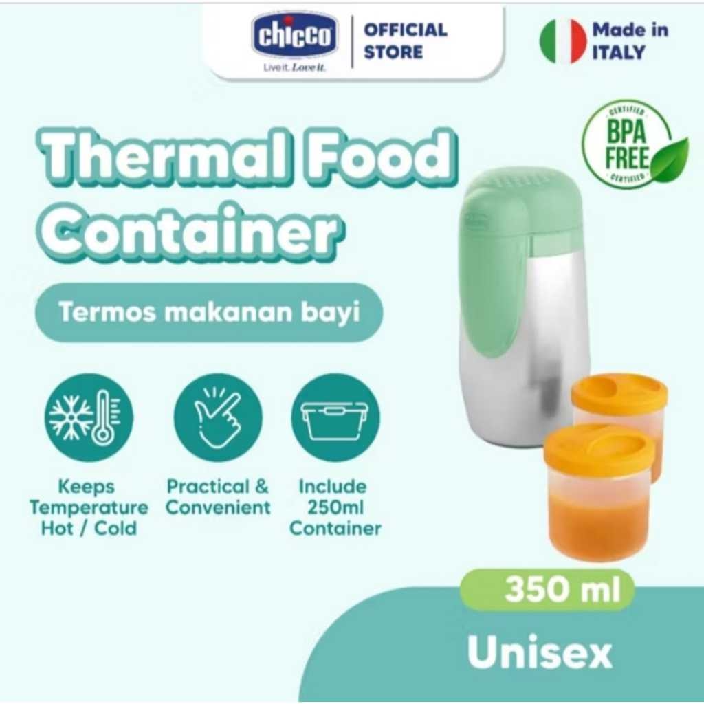 Chicco Thermal Food Holder & Container