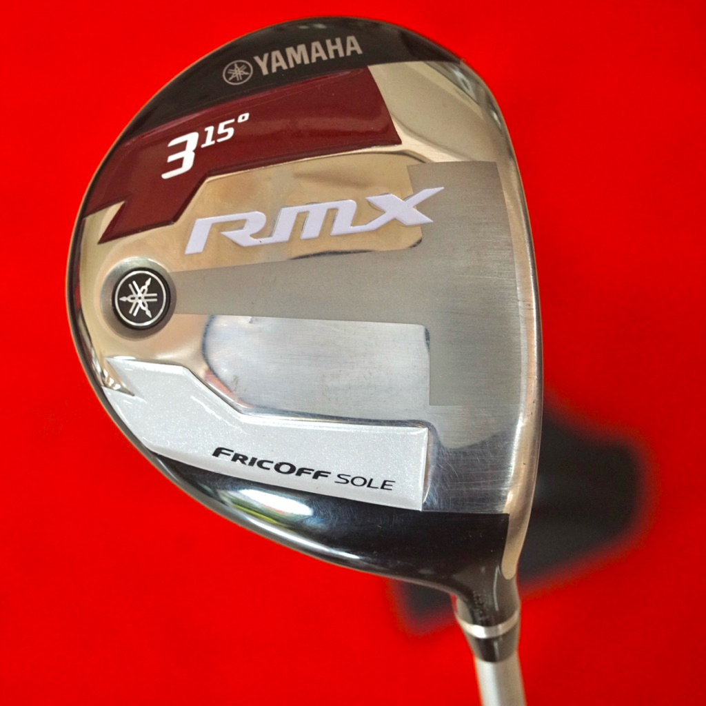 Fairway Wood 3 YAMAHA RMX - stik stick golf original jepang