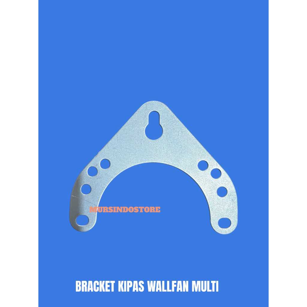 BRACKET KIPAS WALLFAN MULTI/ DUDUKAN KIPAS DINDING MULTI FUNGSIONAL