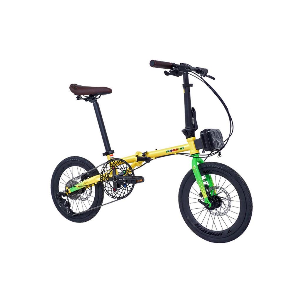 SEPEDA LIPAT 16 INCH PACIFIC KODIAK L BY PACIFIC