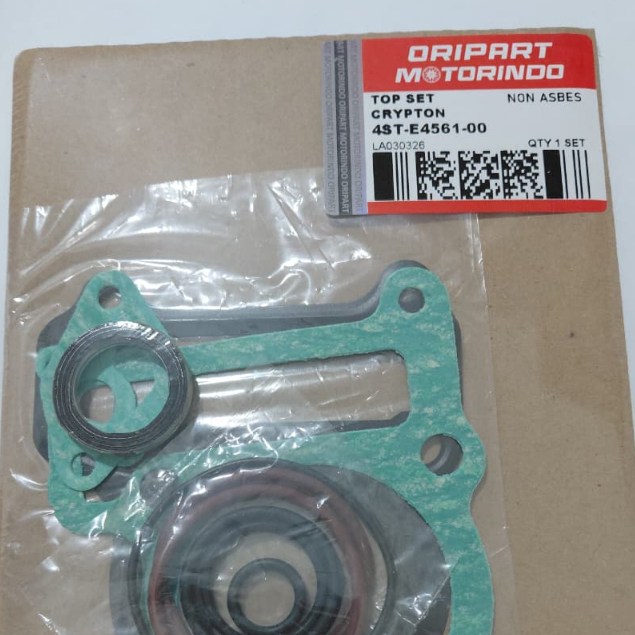 ORI PART MOTORINDO-TOPSET CRYPTON NON ASBES