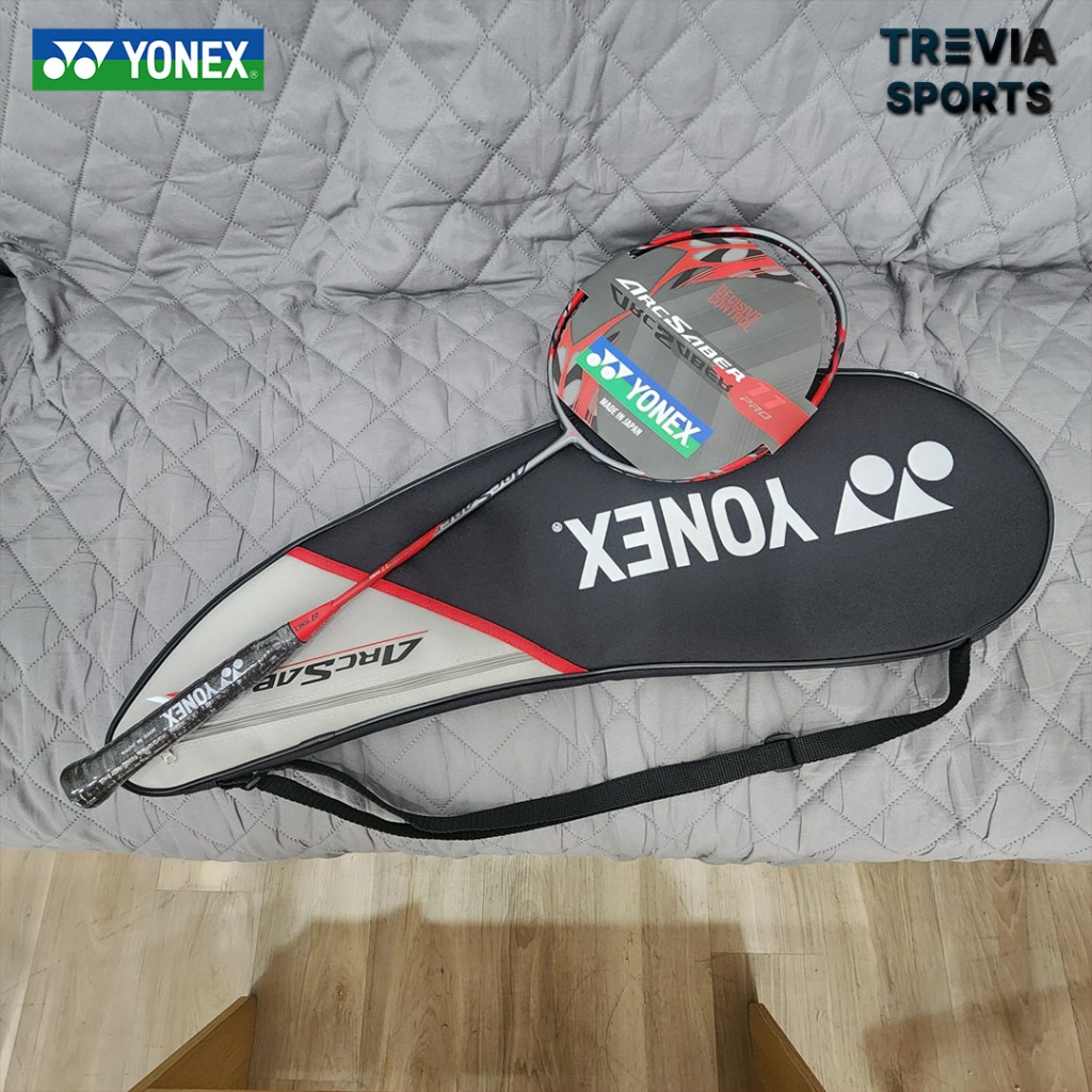 Raket YONEX Arcsaber 11 PRO / Badminton Bulu Tangkis / Yonex Arcsaber11 Pro 3U ORIGINAL