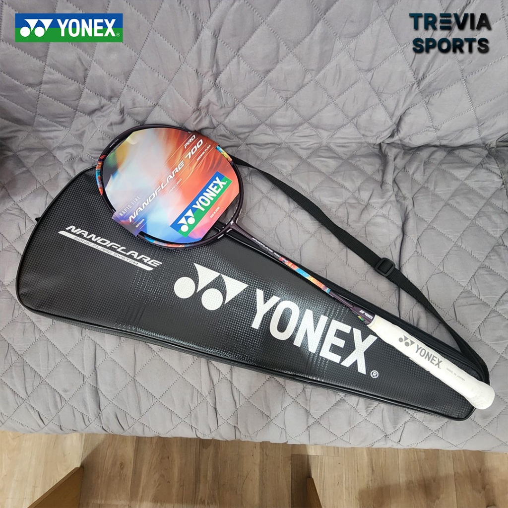 Raket YONEX Nanoflare700 PRO / Badminton Bulu Tangkis / YONEX Nanoflare 700 PRO Made In Japan ORIGIN