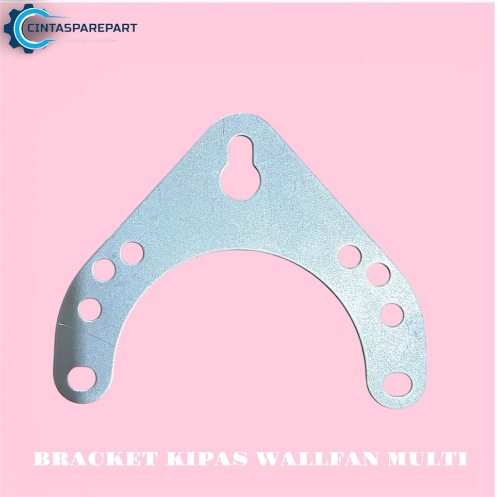 BRACKET KIPAS WALLFAN MULTI/ DUDUKAN KIPAS ANGIN DINDING MULTI FUNGSIONAL