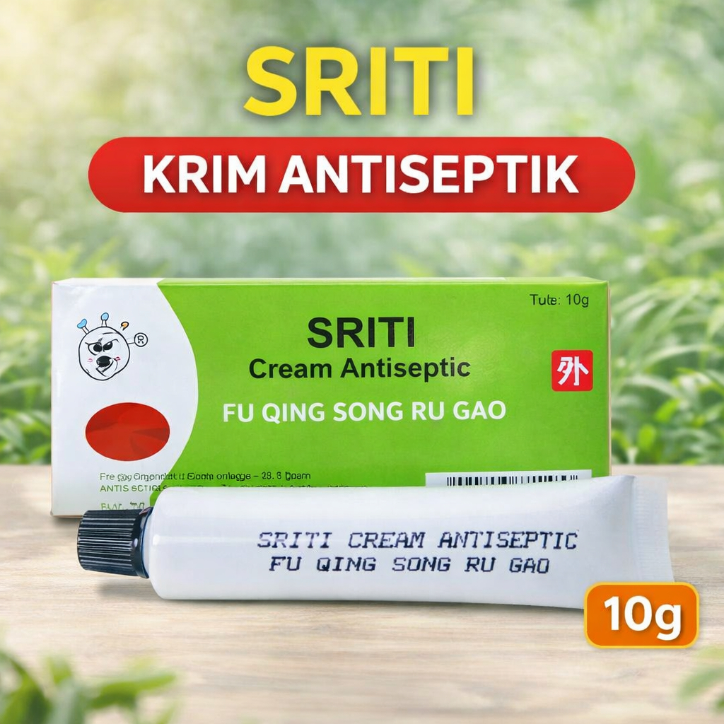 Salep Sriti Original Cream Antiseptic | Salep Sriti.