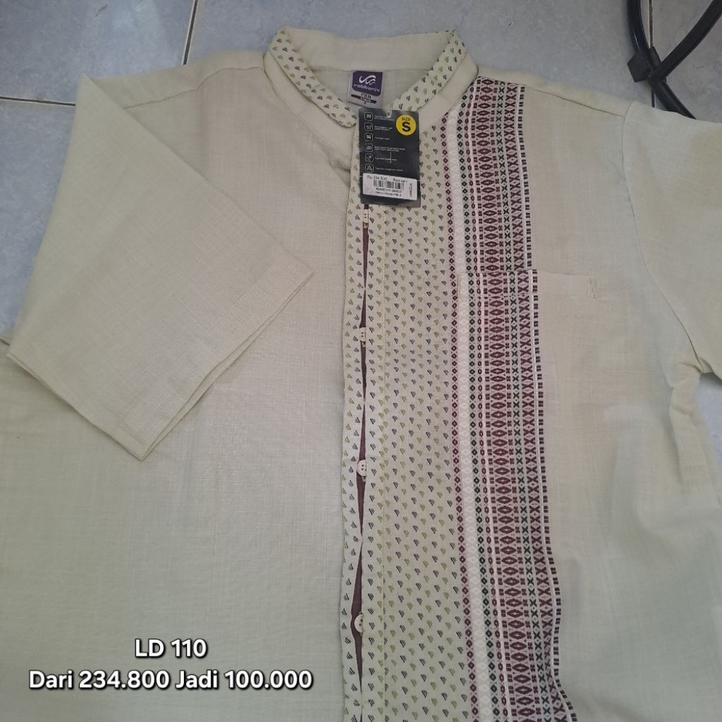 Baju Kemko Rabbani