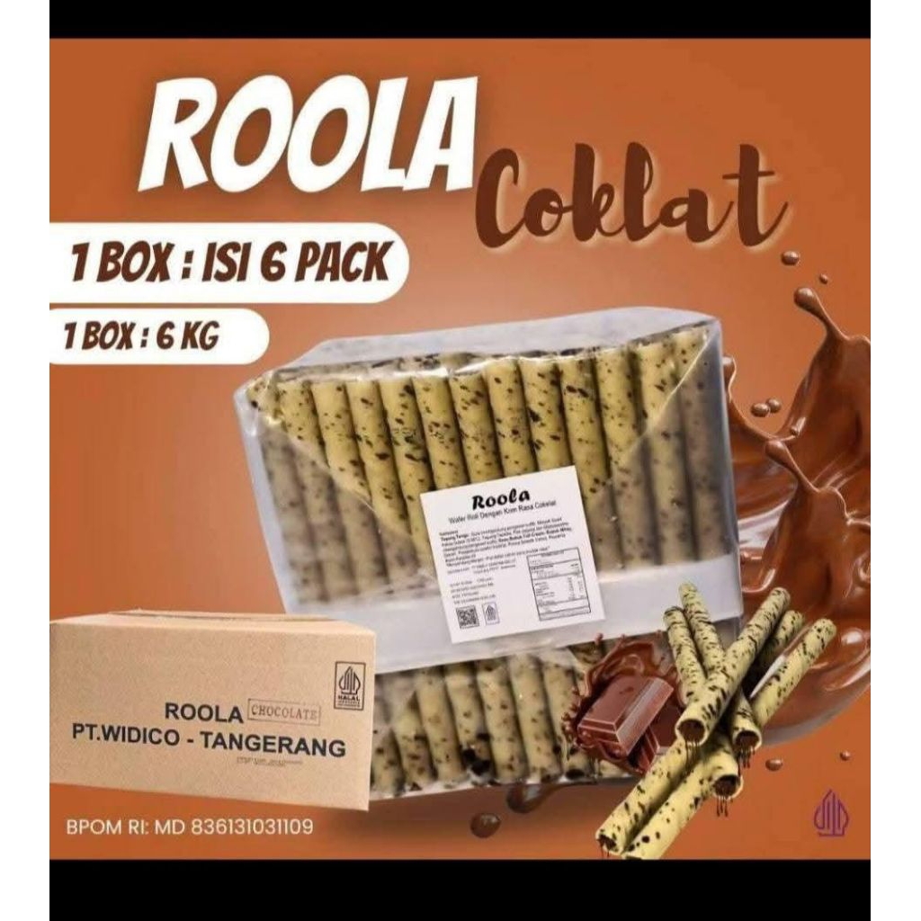 Astor Rolla 1kg