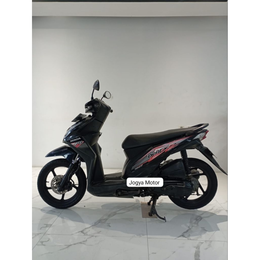 beat fi 2013 motor second berkualitas