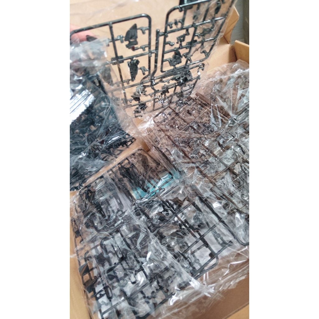 MGEX XUNXIN Midnight Strike Freedom