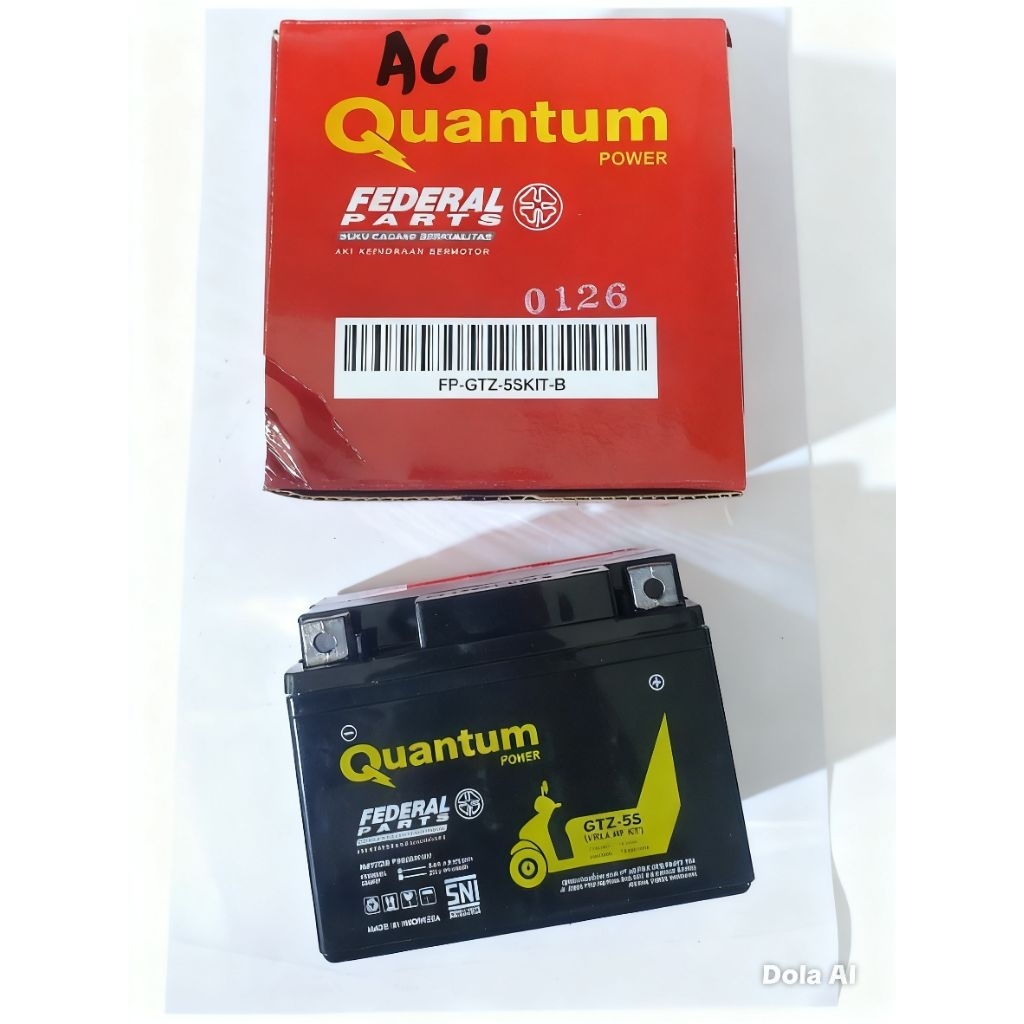 aki quantum federal