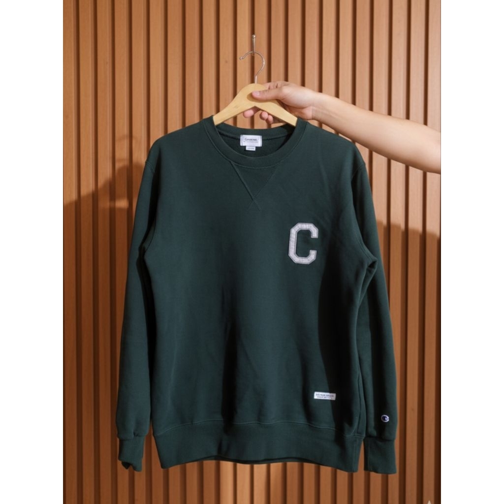 CREWNECK / SWEATER KOREA COVERNAT ORIGINAL
