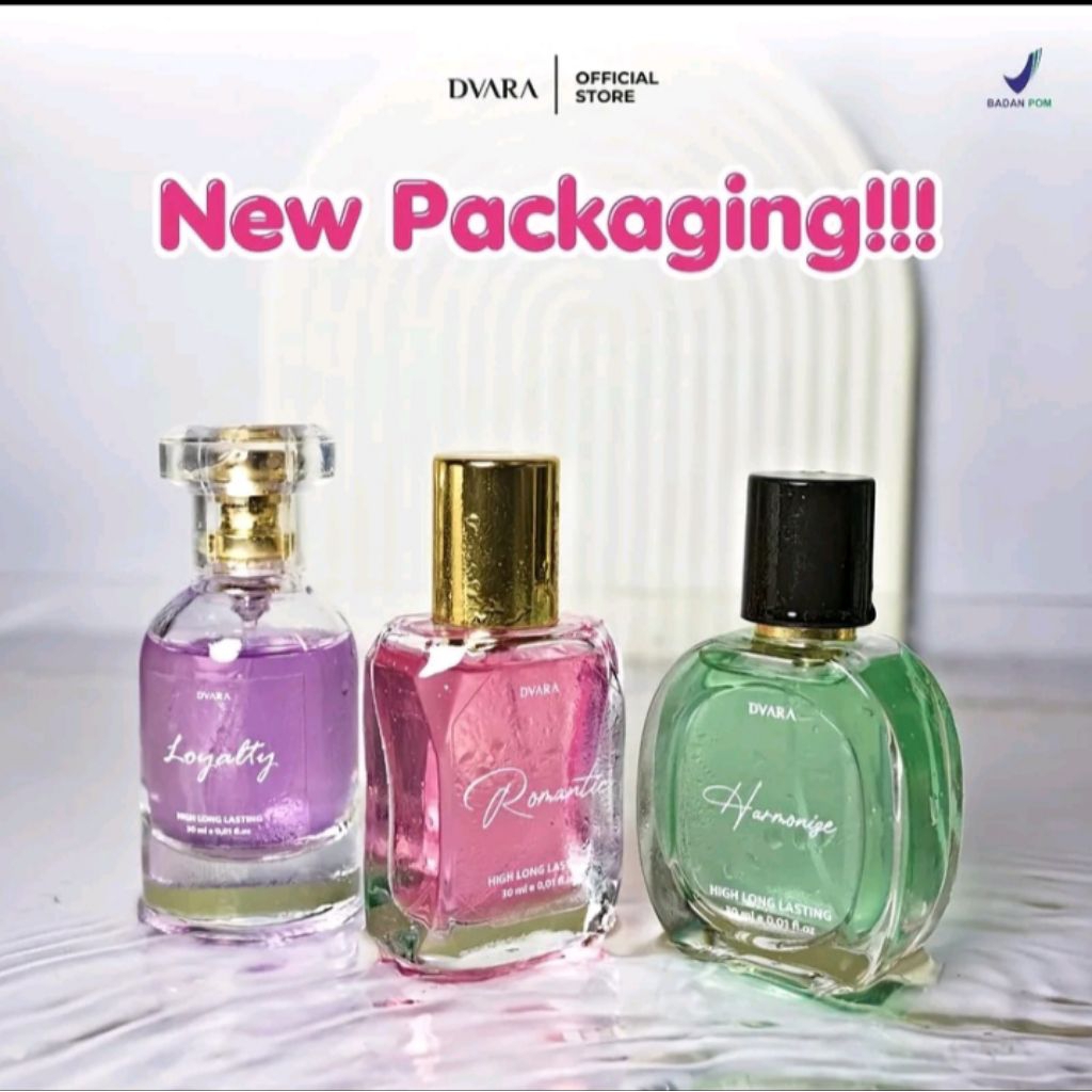 Parfum Dvara Sparkling Series