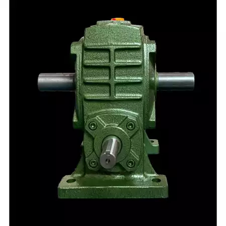 gearbox WPA 70 double output
