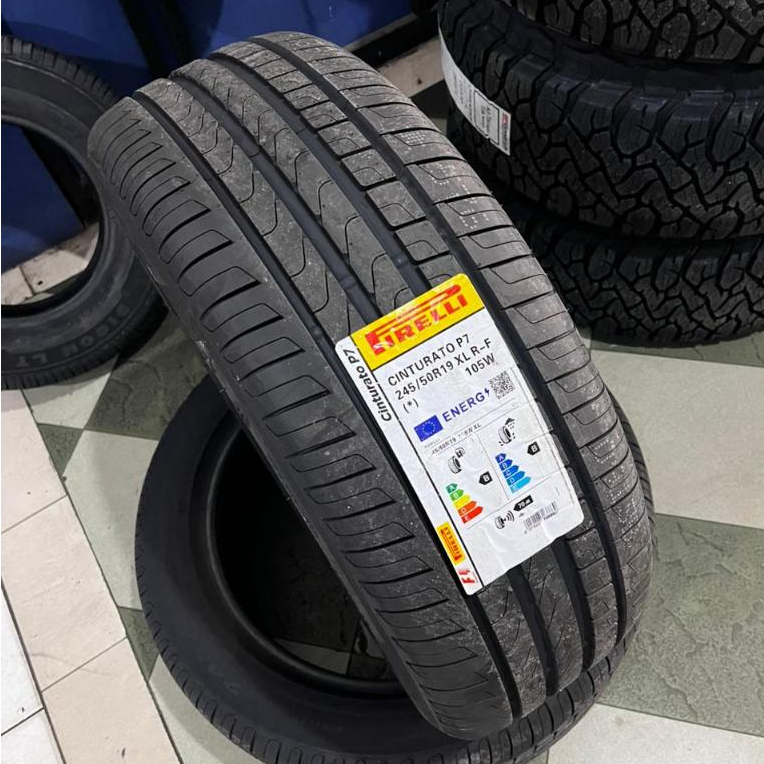 Ban Mobil Pirelli Ring 19 245 50 R19 P7 Run Flat Cinturato High Quality Bestfor Bmw X3