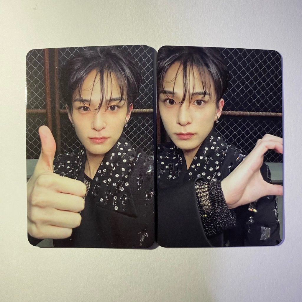 PHOTOCARD TREASURE SET MEMBERSHIP KIT