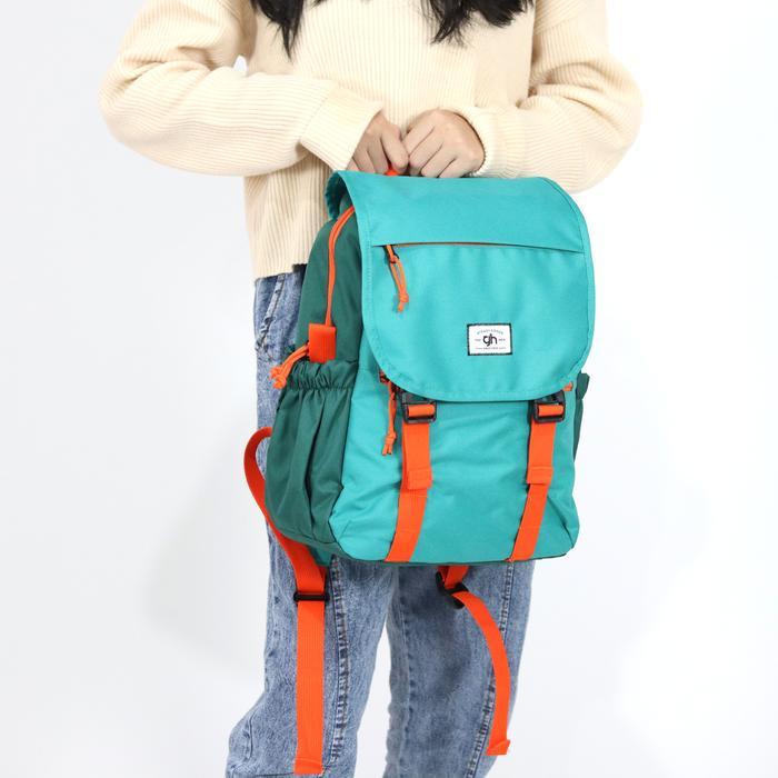 GH-Bag AVANA Backpack Tas Ransel Sekolah Tas Kuliah Tas Anak