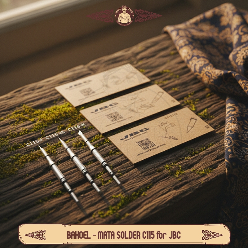 Mata Solder JBC C115 / Mata Solder C115 JBC / Mata Solder Nano JBC