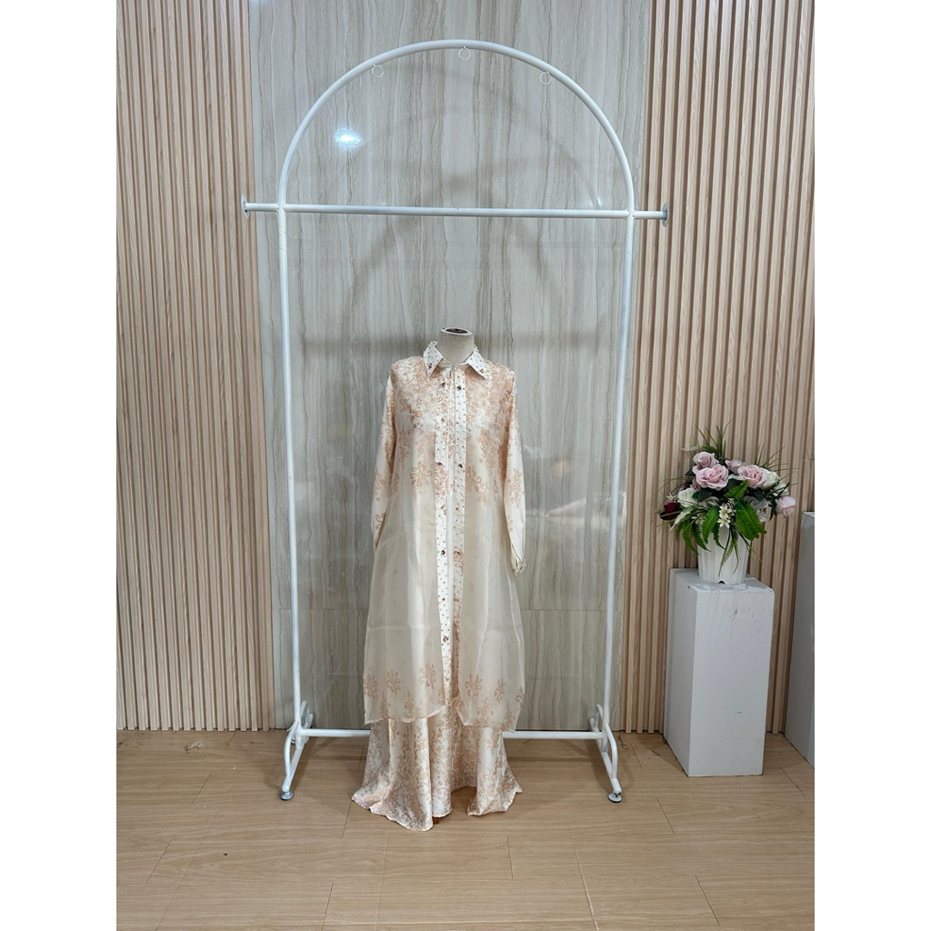 New Alika Design ( Kencana Dress )