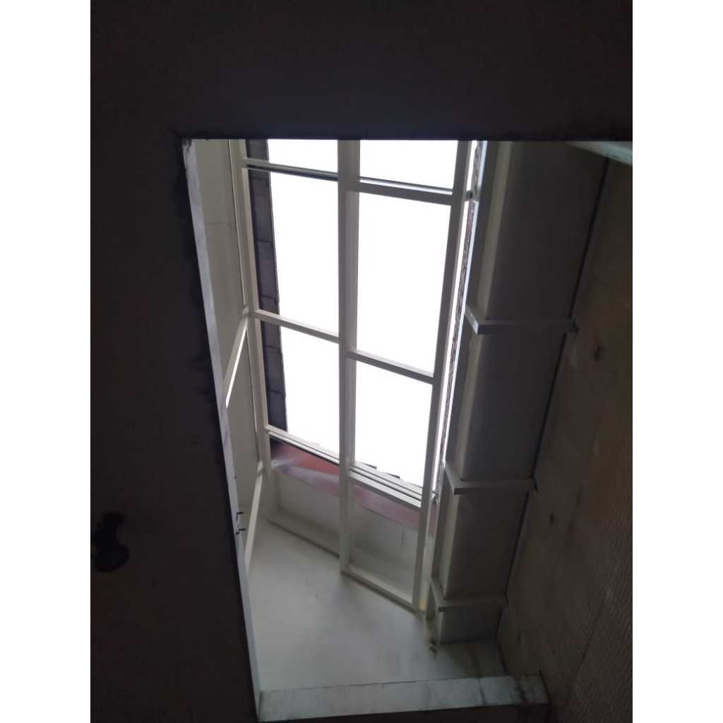 Kanopi Sliding Akrilik