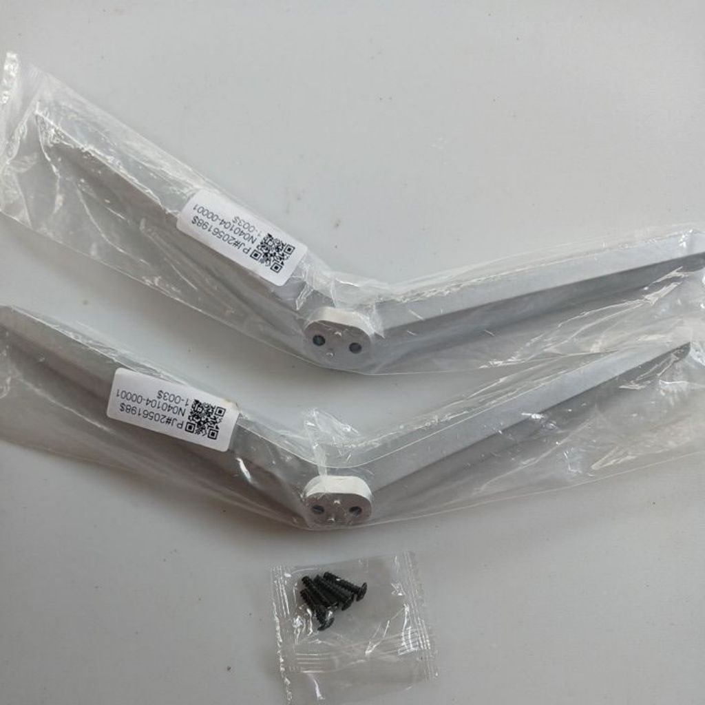 KAKI TV COOCAA 55CUC7500 DUDUKAN KAKI TV COCA 55CUC7500