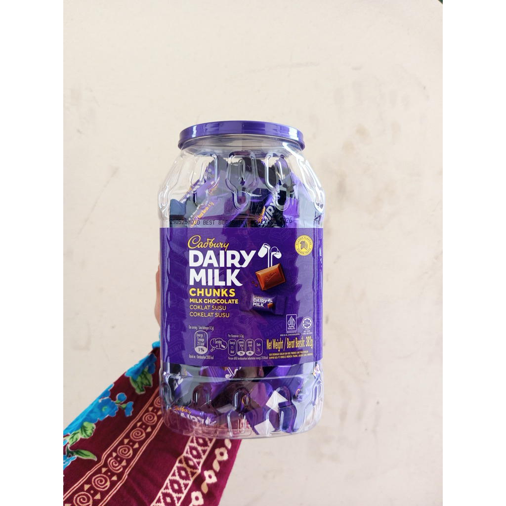 Cadbury DairyMilk Original Malaysia
