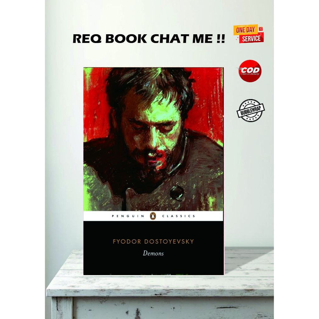 Demons (Fyodor Dostoevsky)