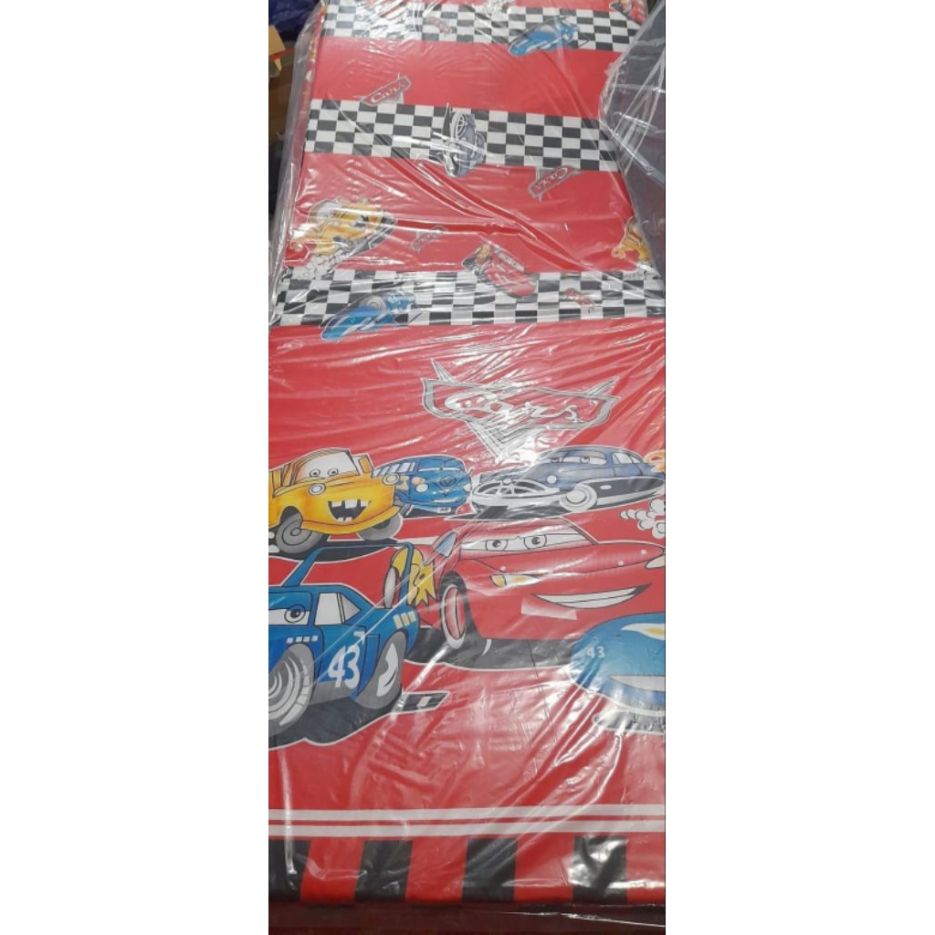 kasur busa standar tipis